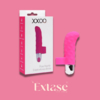 Vibrador Dedeira em Silicone Recarregável Sexy Import