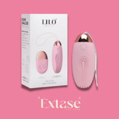 Imagem do Vibrador Bullet Flora 10 Vibrações Silicone Super Macio VipMix