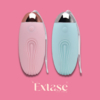 Vibrador Bullet Flora 10 Vibrações Silicone Super Macio VipMix
