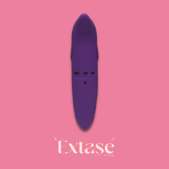 Vibrador Golfinho Ponto G Toque Aveludado VipMix - comprar online