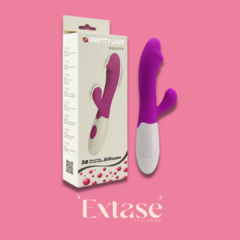 Vibrador Ponto G 30 vibrações Lety VipMix