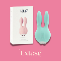 Vibrador Lilo Coelho 10 Vibrações VipMix - Êxtase SexShop