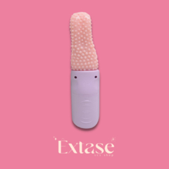 Vibrador Língua 03 Vibrações VipMix - Êxtase SexShop