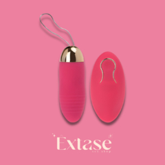 Vibrador Bullet Mazzie Com Controle Sem Fio 10 Vibrações VipMix