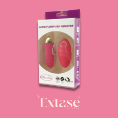 Vibrador Bullet Mazzie Com Controle Sem Fio 10 Vibrações VipMix - comprar online