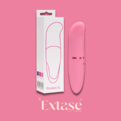 Imagem do Vibrador Ponto G Toque Aveludado VipMix