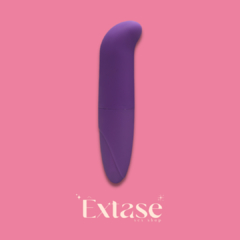 Vibrador Ponto G Toque Aveludado VipMix - Êxtase SexShop