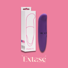Vibrador Ponto G Toque Aveludado VipMix - loja online