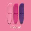 Vibrador Ponto G Toque Aveludado VipMix