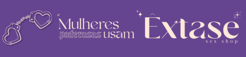 Imagem do banner rotativo Êxtase SexShop