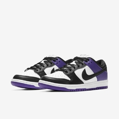Nike Dunk Low - Court Purple