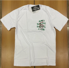 Camiseta Anti Social Social Club- Snake