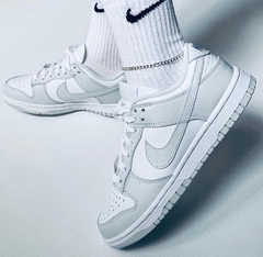 Nike Dunk low- Wolf Grey