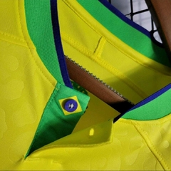 Camisa Seleção Brasileira Copa 2022 - loja online