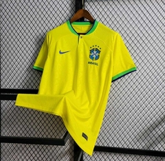 Camisa Seleção Brasileira Copa 2022 na internet