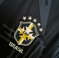 Camisa Seleção Brasileira (fã concept)