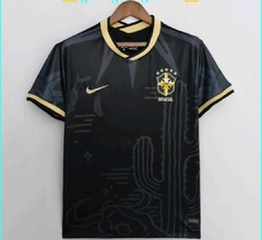 Camisa Seleção Brasileira (fã concept) - CloudOutlet
