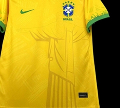 Camisa Seleção Brasileira (fã concept) - comprar online