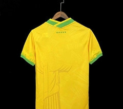 Camisa Seleção Brasileira (fã concept)