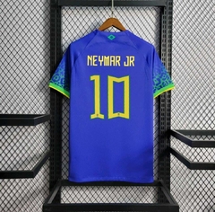 Camisa Seleção Brasileira Copa 2022 na internet