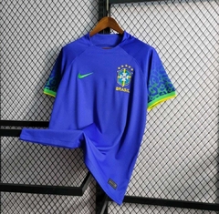 Camisa Seleção Brasileira Copa 2022 - CloudOutlet