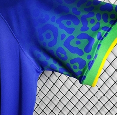 Camisa Seleção Brasileira Copa 2022 - loja online