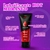 Lubrificante Corporal Hot Morango Com Efeito Quente E Sabor De Morango 50Ml - Raridade lingerie