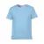 Camiseta Personalizada Tradicional Azul Bebê 100% Poliéster - comprar online