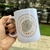 Caneca Personalizada Cerâmica Branca 325ml - ESTOQUE SCM