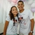 Camiseta Personalizada Tradicional Branca 100% Poliéster - ESTOQUE SCM