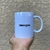 Caneca Personalizada Cerâmica Branca 325ml - loja online