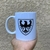 Imagem do Caneca Personalizada Cerâmica Branca 325ml