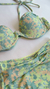 Top Ophelia Florals - Fernanda Fuentes Collection