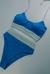 Color block azul en internet