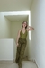 Margot estampado Sun-kissed foliage
