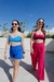 Color block azul - comprar en línea