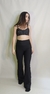 Flare leggings - Fernanda Fuentes Collection