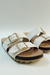 Sandalia Chunky straps - comprar en línea