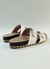 Sandalia Chunky straps - Fernanda Fuentes Collection