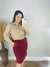 Saia Laura Rosa 810924BD - comprar online