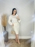 Camisa linho bordado - loja online