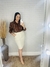 Saia Laura Rosa 810925 - loja online