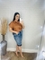 Saia Laura Rosa 810927 - comprar online