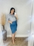 Saia Laura Rosa 810898 - comprar online