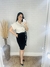 Saia Laura Rosa 810931 - loja online
