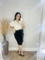 Saia Laura Rosa 810931 - Eliana Modas