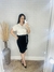Saia Laura Rosa 810931 - comprar online