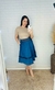 Saia Laura Rosa 810709 - loja online
