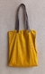 Tote Bags Tussor Yellow - Sixties Furniture