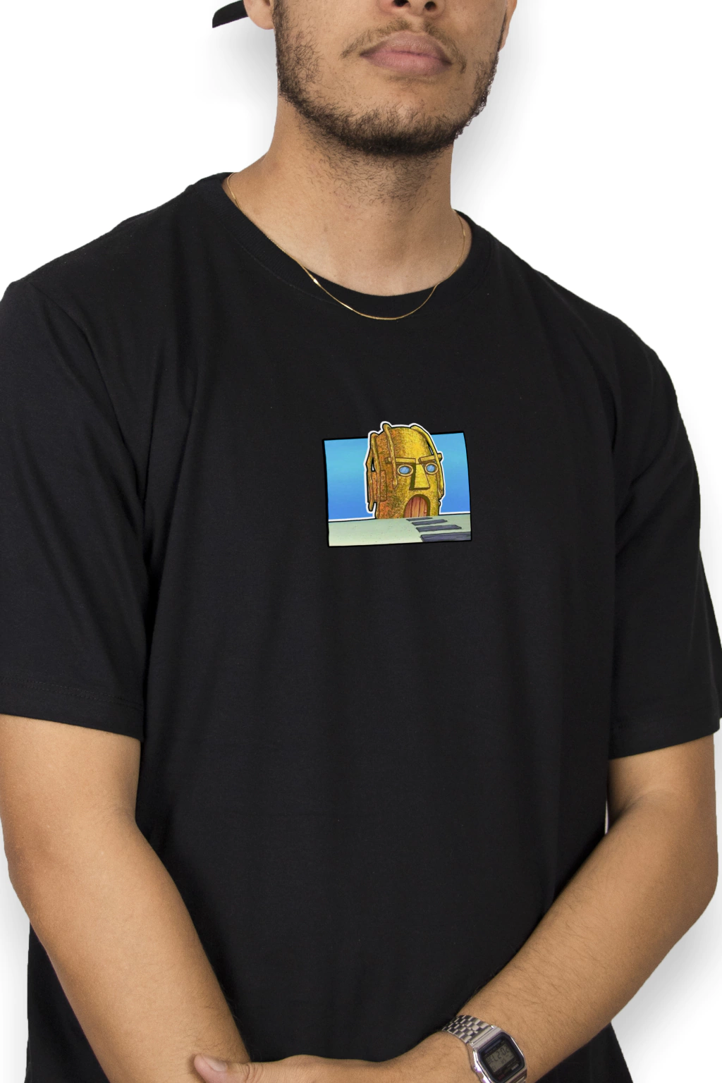 Camiseta Travis Molusco